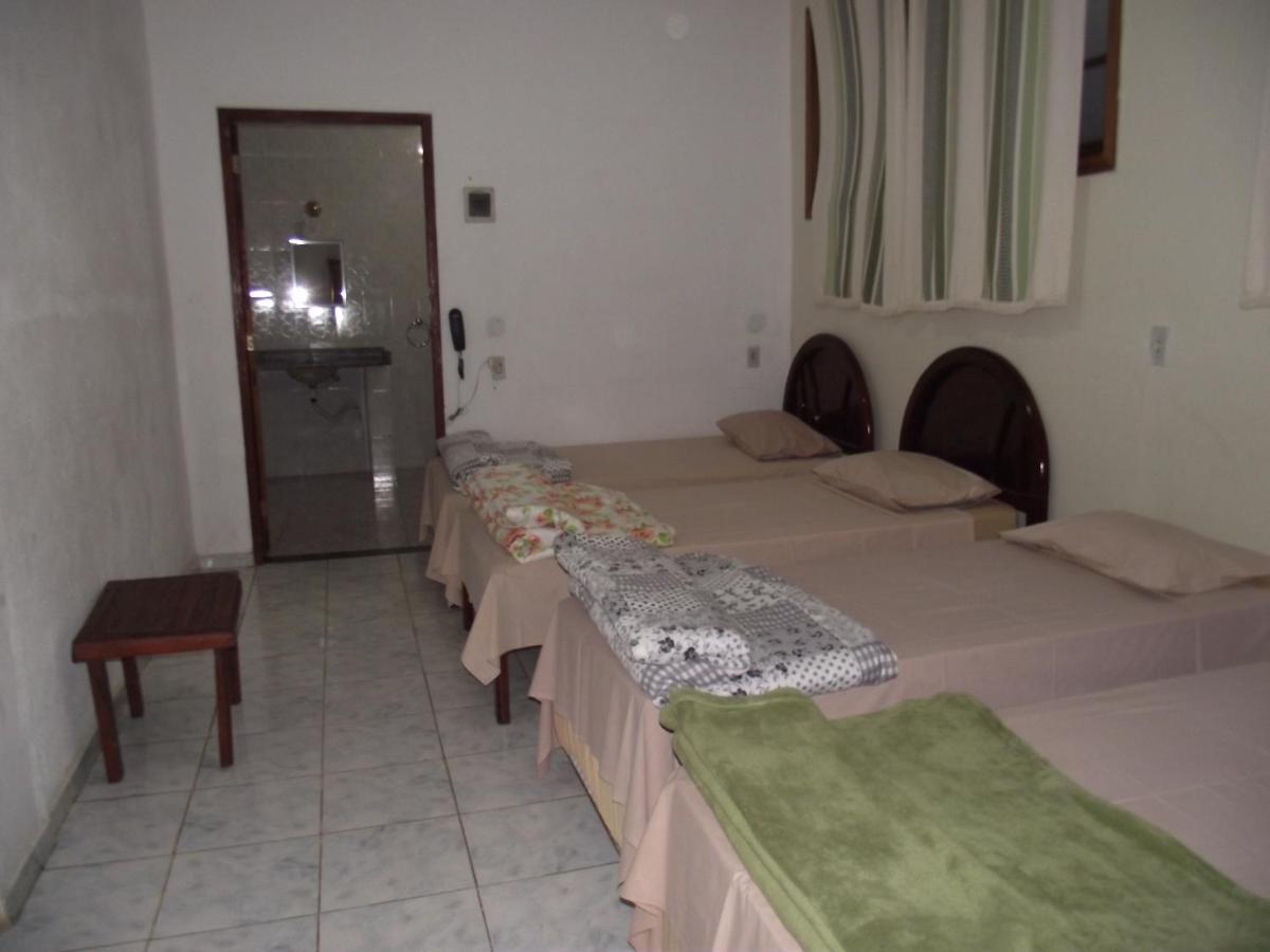 Hotel Miguel Pereira Exterior photo