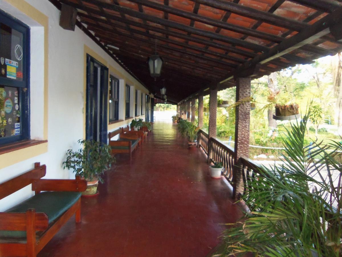 Hotel Miguel Pereira Exterior photo