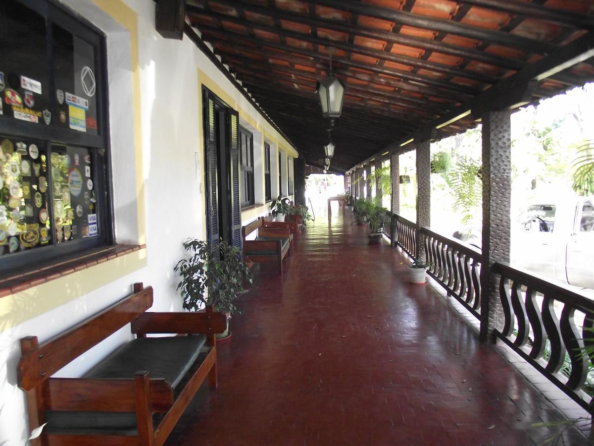 Hotel Miguel Pereira Exterior photo