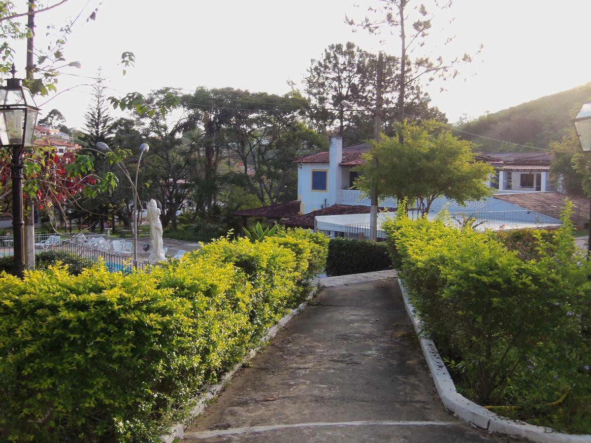 Hotel Miguel Pereira Exterior photo