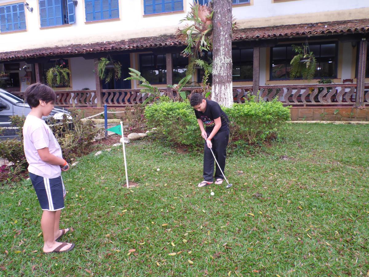 Hotel Miguel Pereira Exterior photo