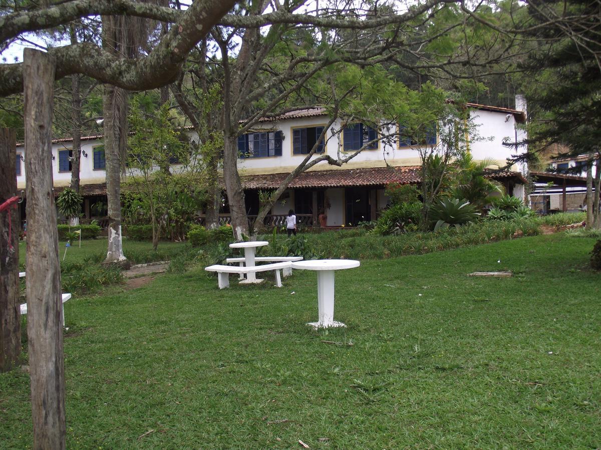 Hotel Miguel Pereira Exterior photo