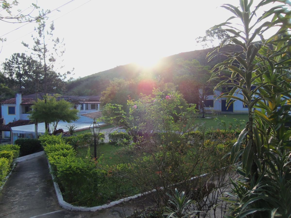 Hotel Miguel Pereira Exterior photo