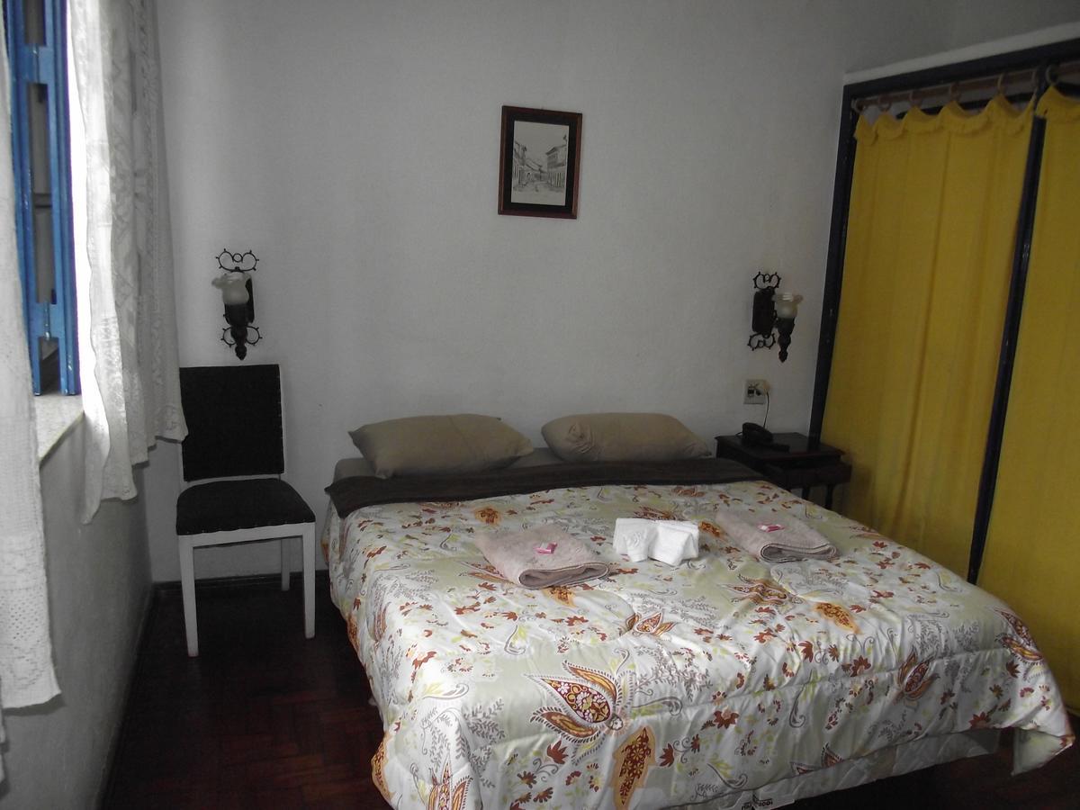 Hotel Miguel Pereira Exterior photo