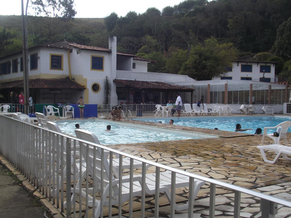 Hotel Miguel Pereira Exterior photo