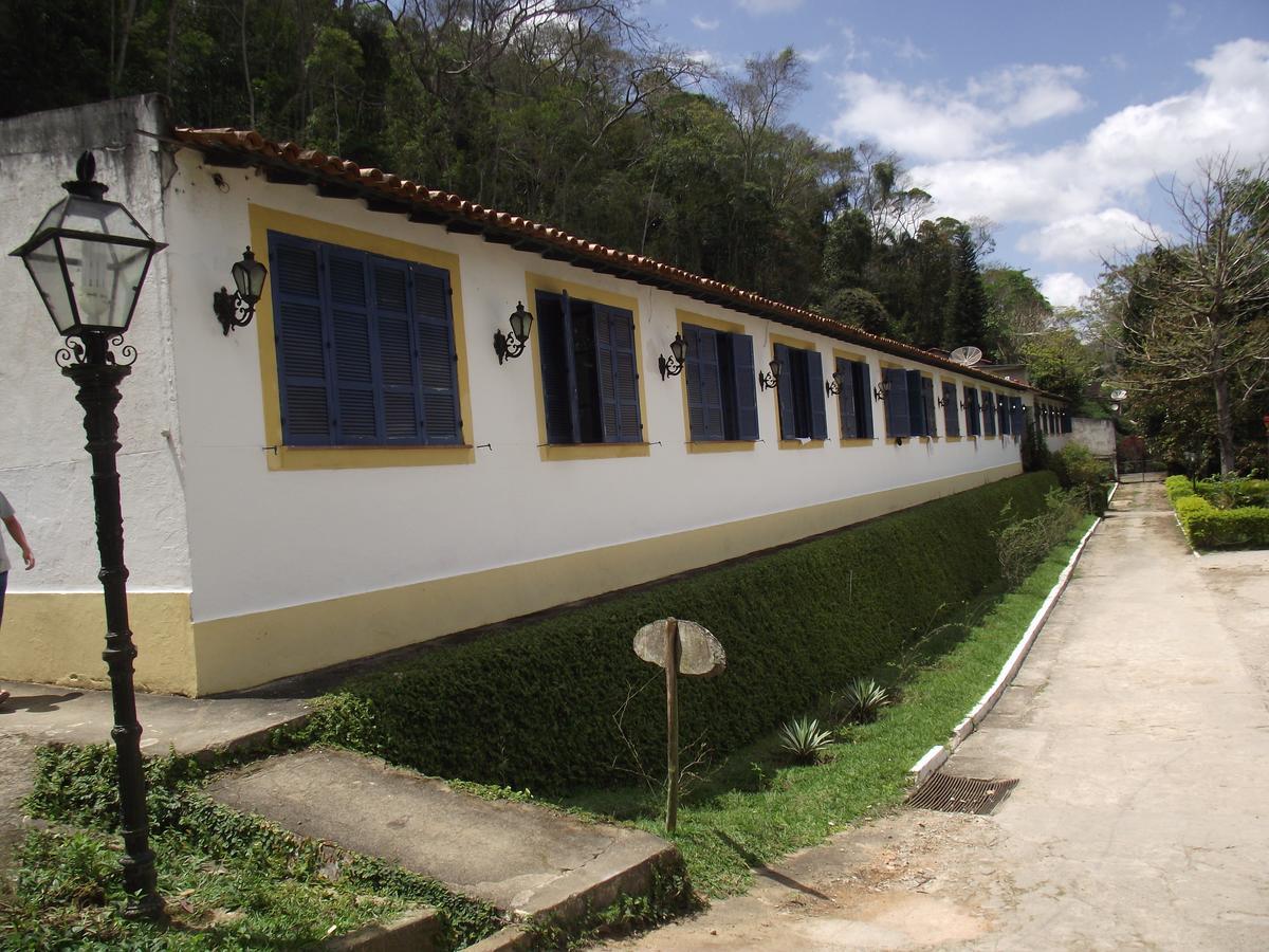 Hotel Miguel Pereira Exterior photo